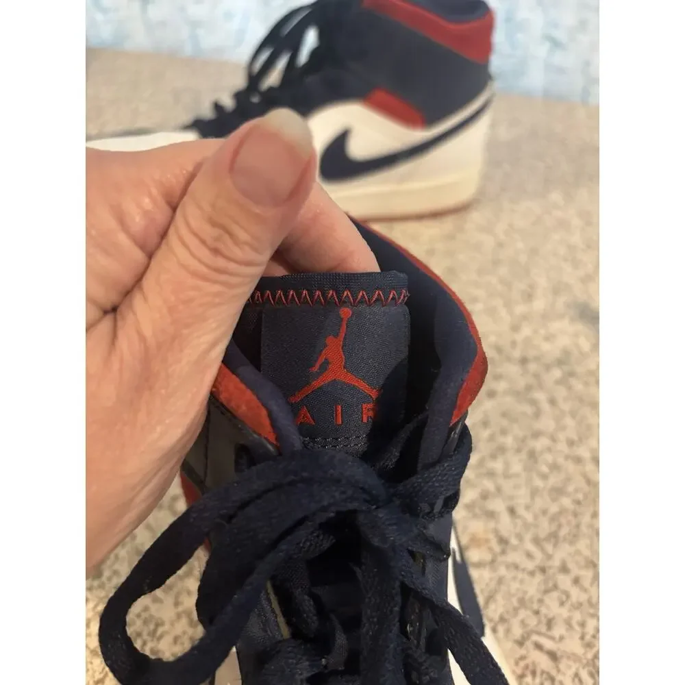 Jordan vintage air